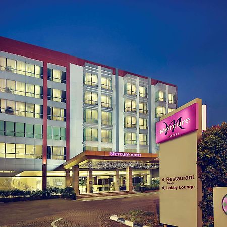 Mercure Pontianak City Center Eksteriør bilde