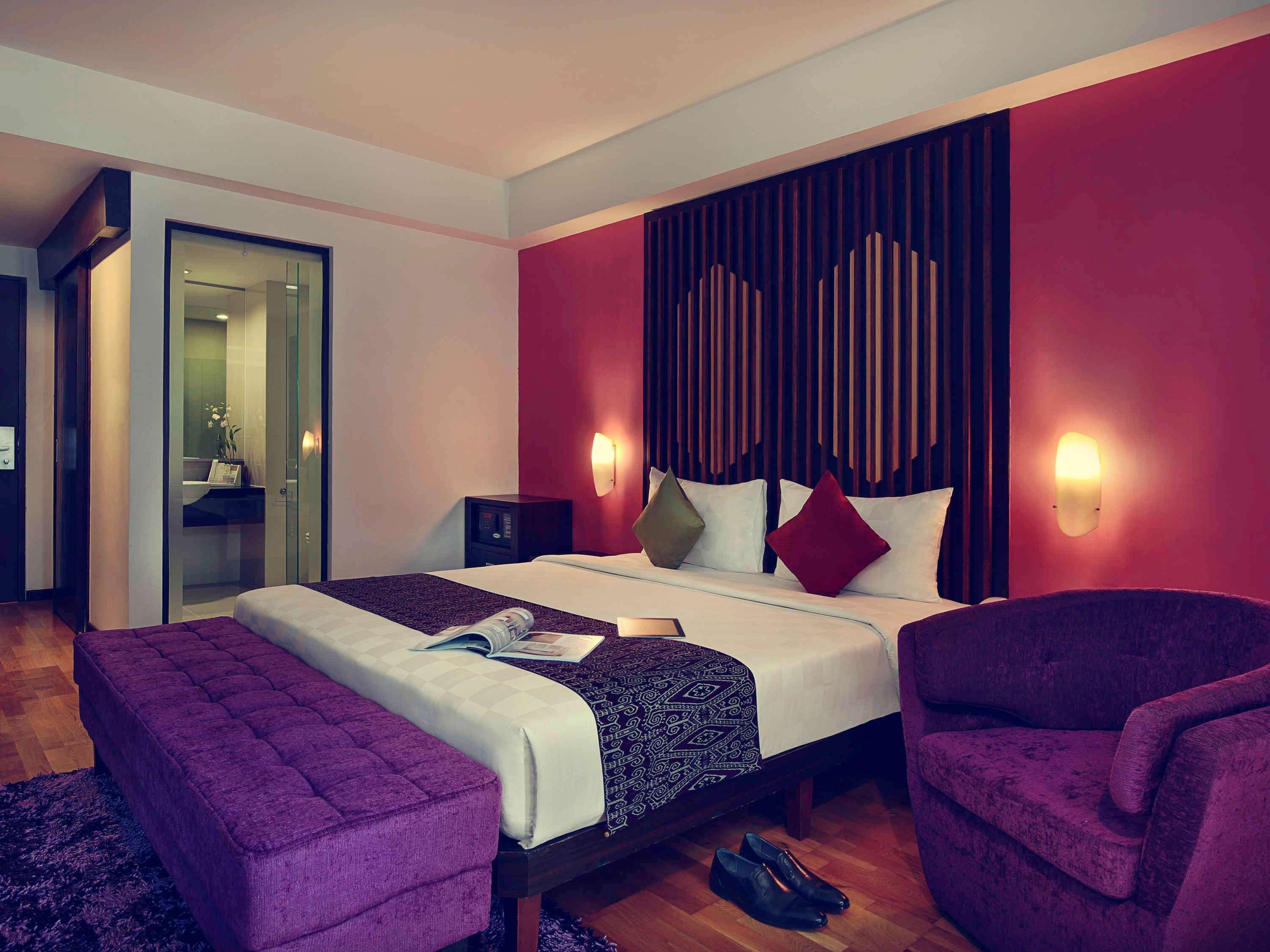 Mercure Pontianak City Center Eksteriør bilde