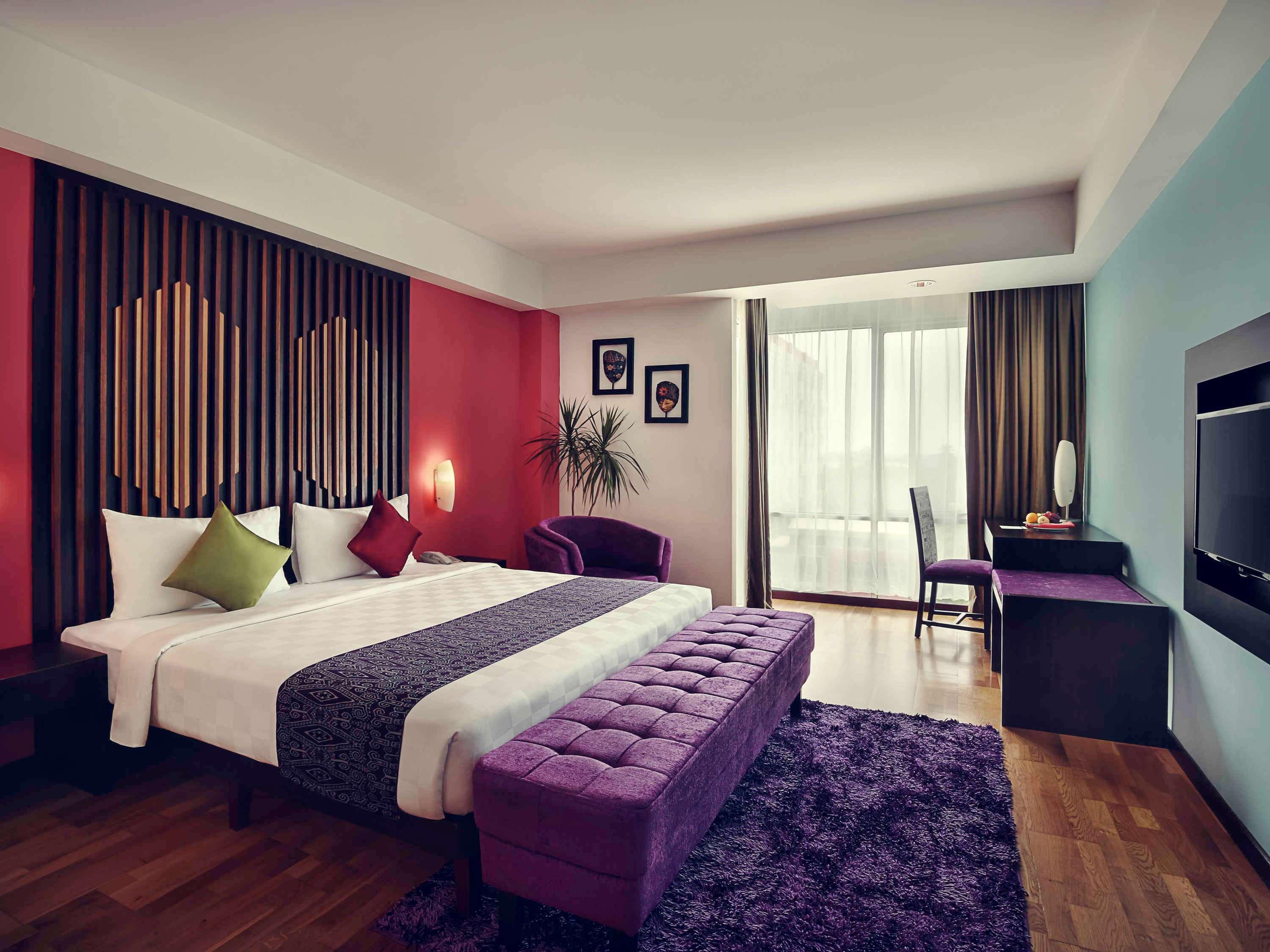 Mercure Pontianak City Center Eksteriør bilde