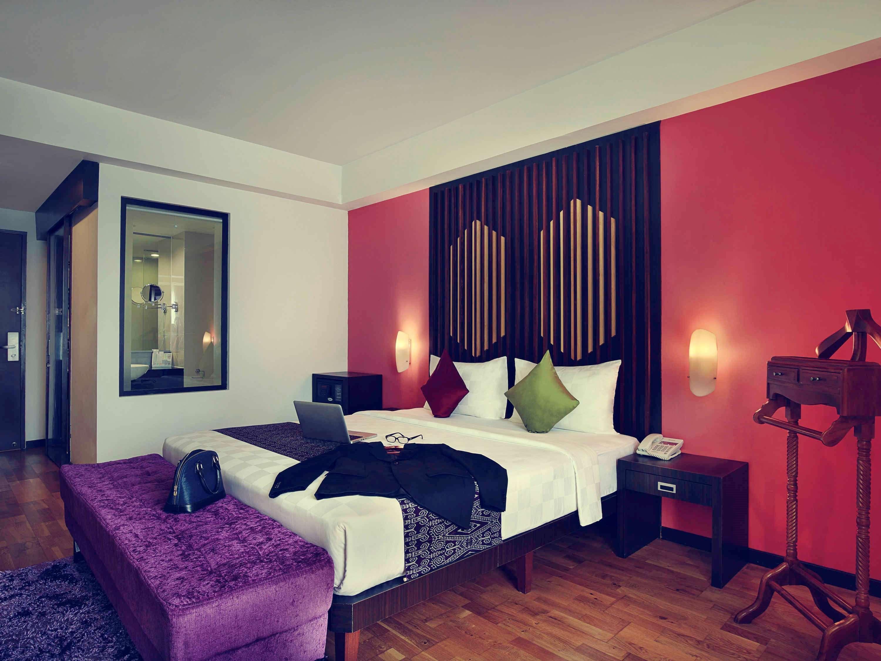 Mercure Pontianak City Center Eksteriør bilde