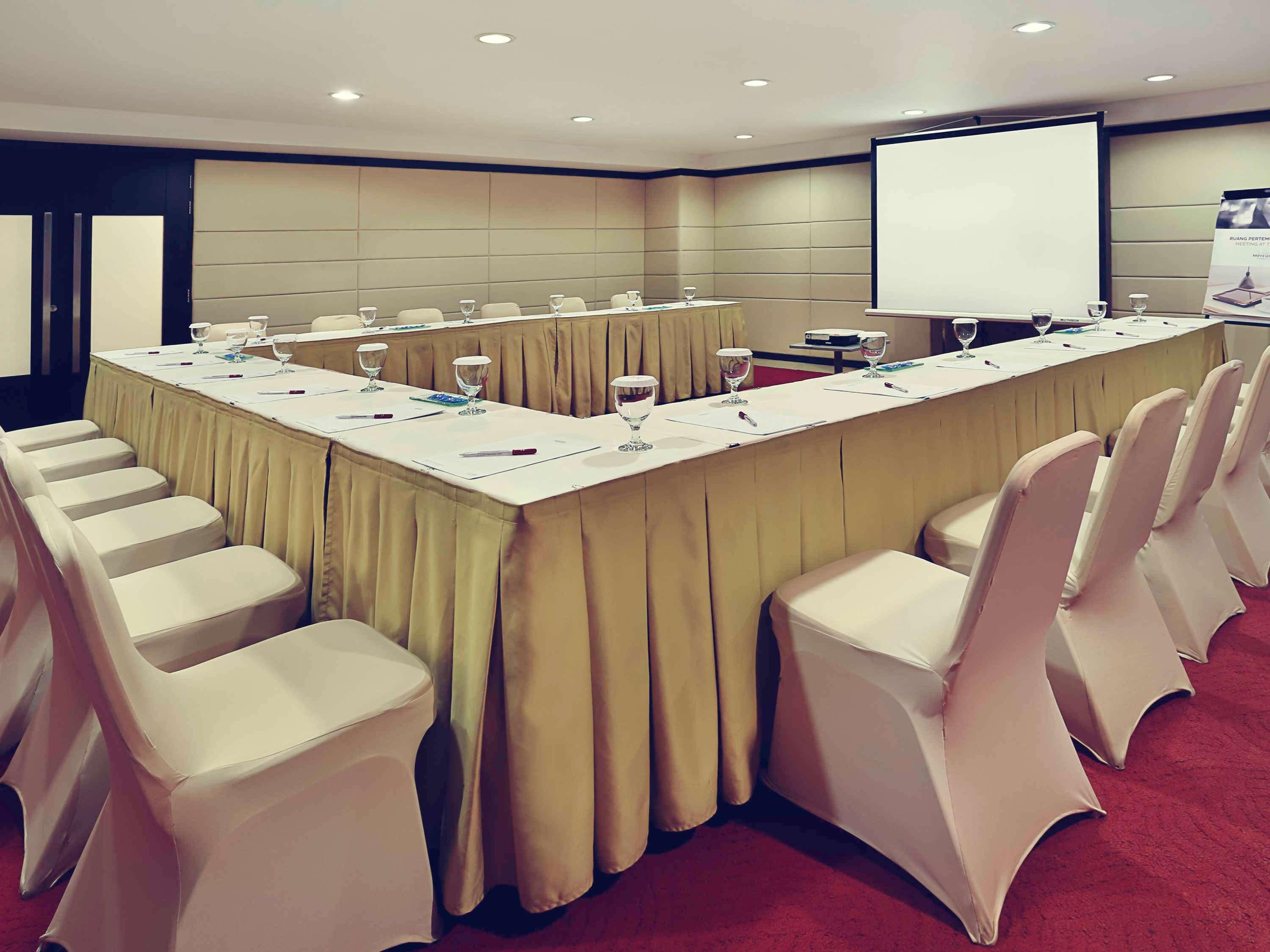 Mercure Pontianak City Center Eksteriør bilde