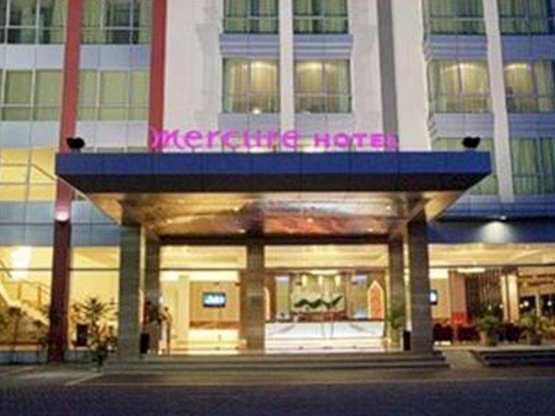 Mercure Pontianak City Center Eksteriør bilde