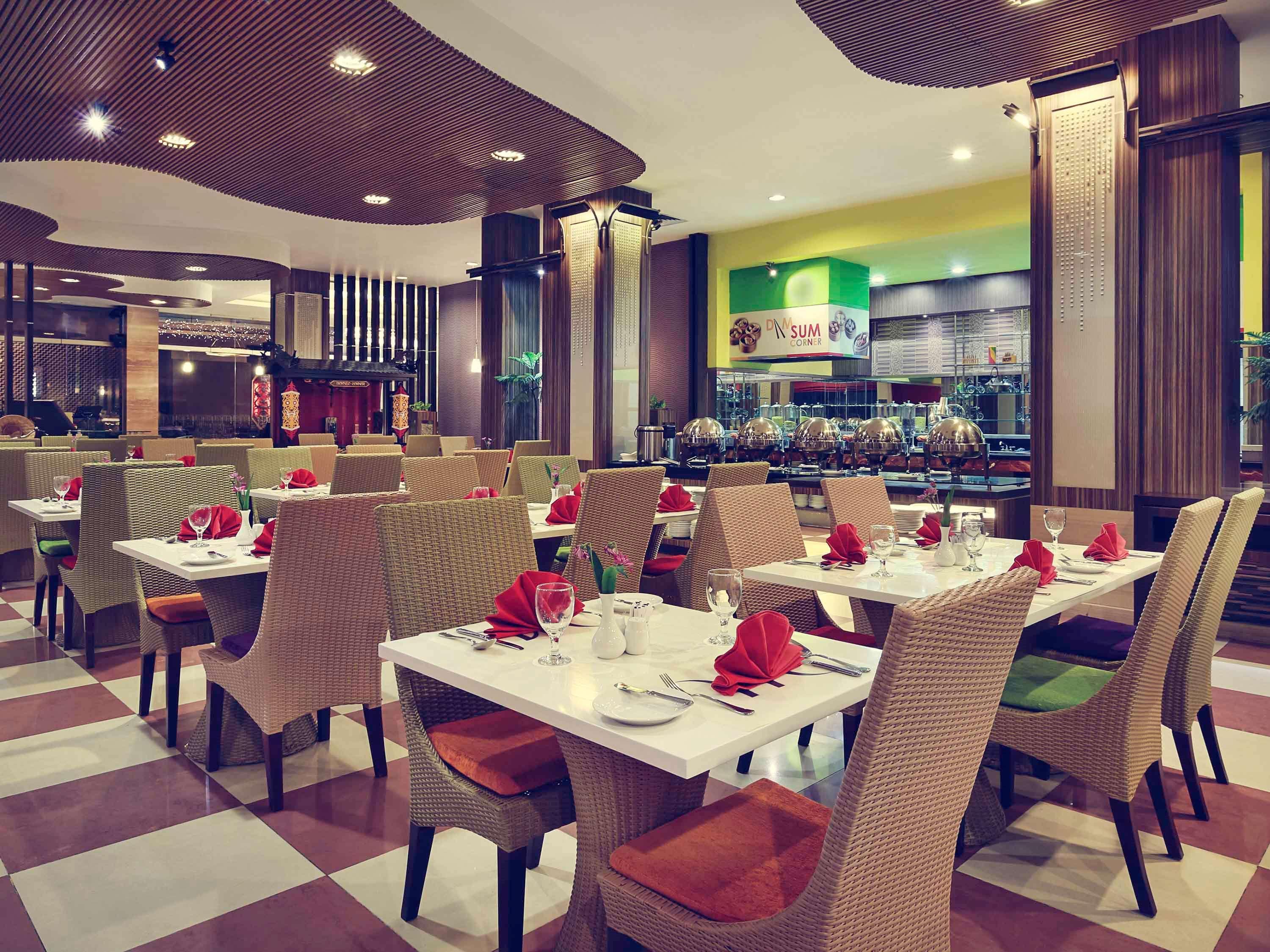 Mercure Pontianak City Center Eksteriør bilde