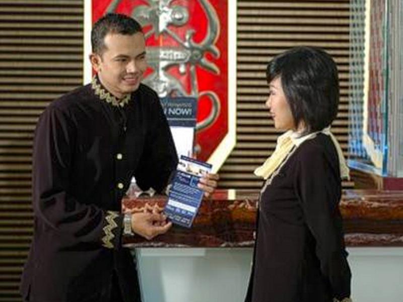 Mercure Pontianak City Center Eksteriør bilde