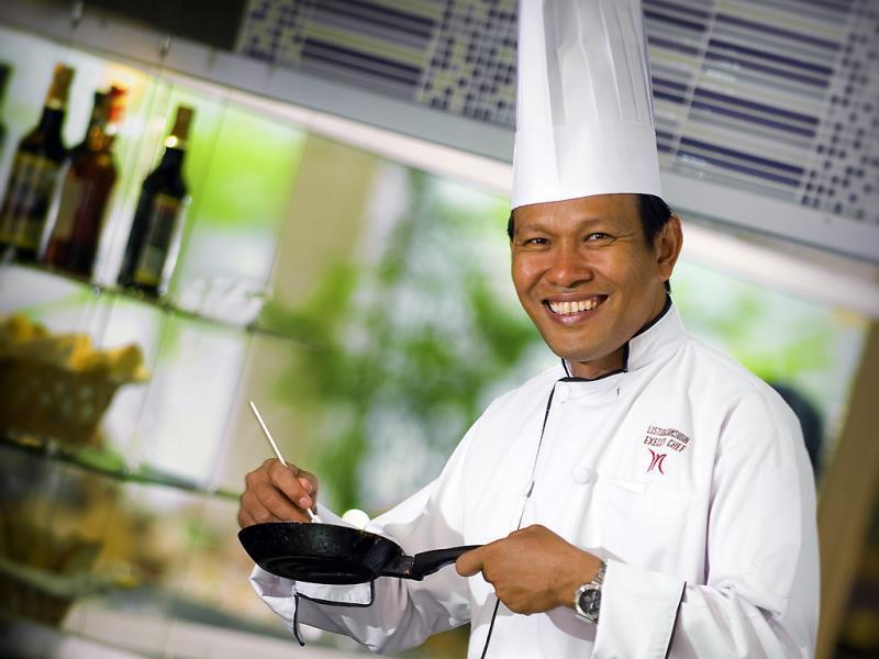 Mercure Pontianak City Center Eksteriør bilde