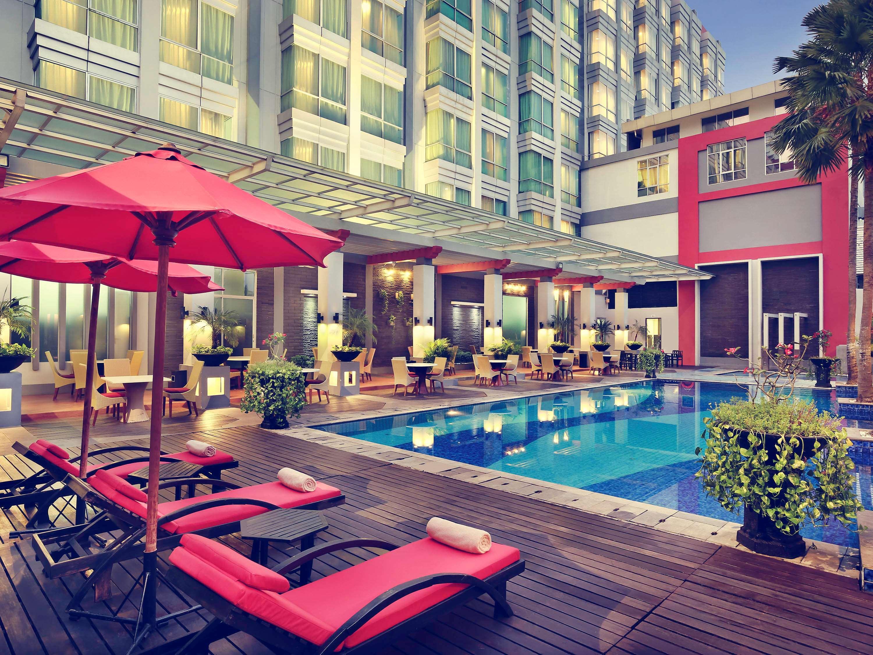 Mercure Pontianak City Center Eksteriør bilde