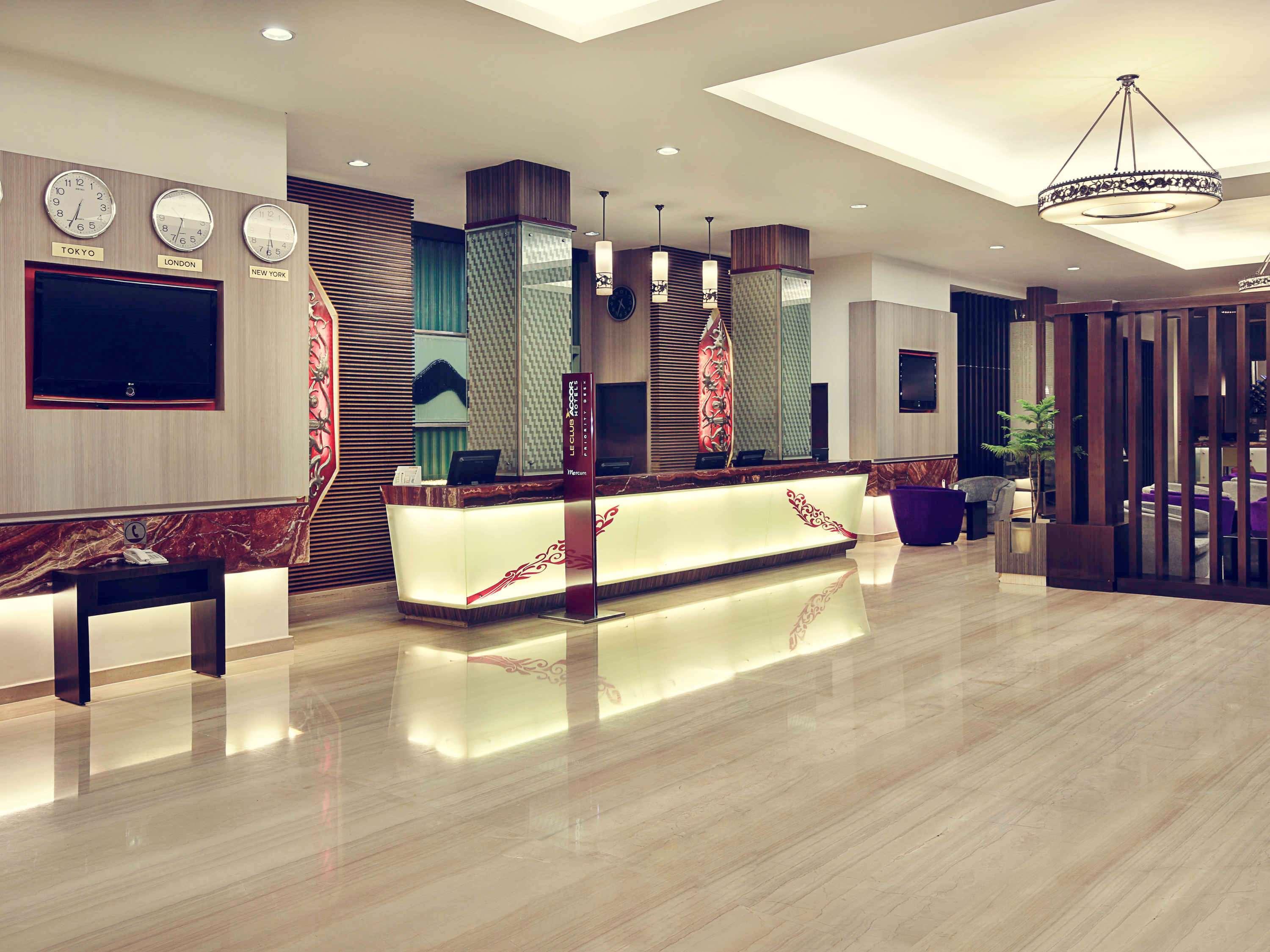 Mercure Pontianak City Center Eksteriør bilde