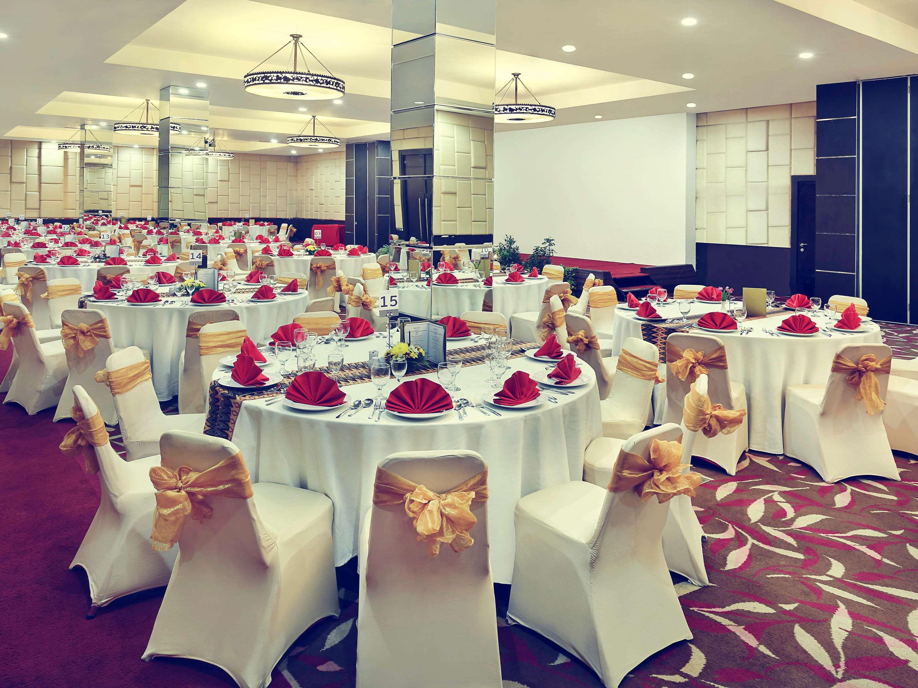 Mercure Pontianak City Center Eksteriør bilde