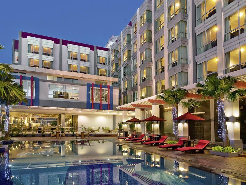 Mercure Pontianak City Center Eksteriør bilde