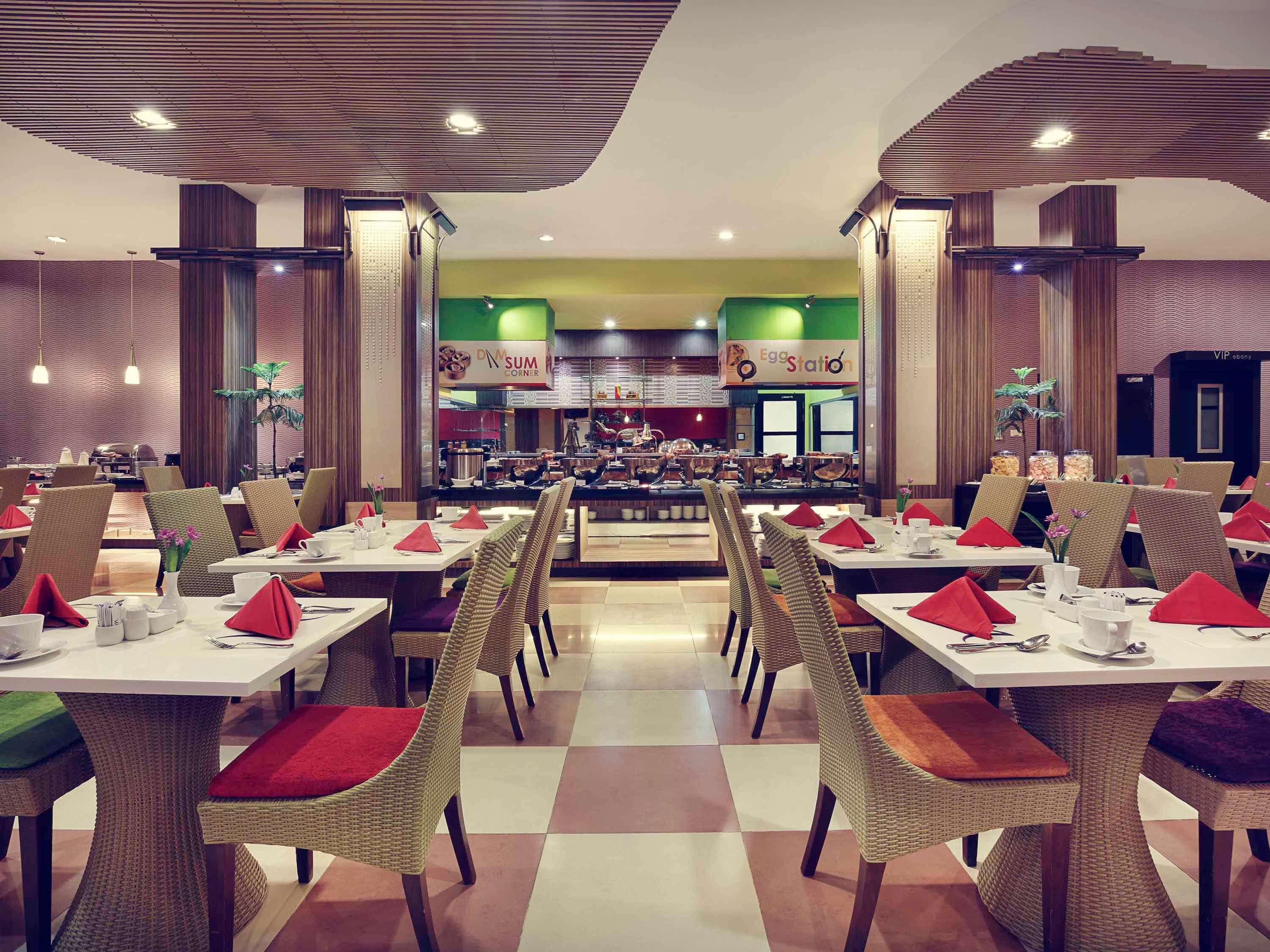 Mercure Pontianak City Center Eksteriør bilde