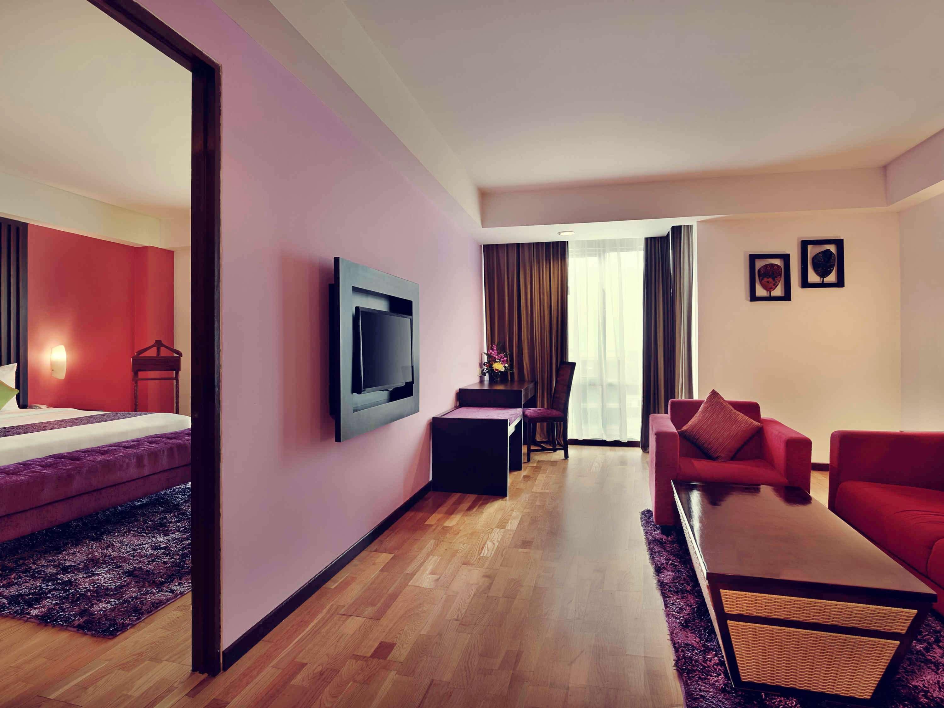 Mercure Pontianak City Center Eksteriør bilde