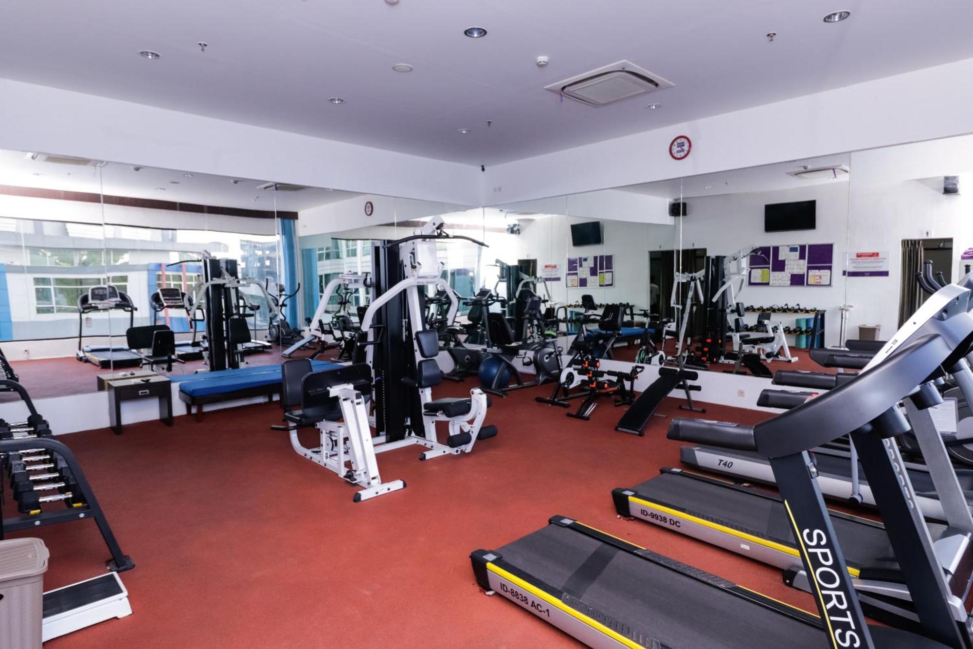 Mercure Pontianak City Center Eksteriør bilde