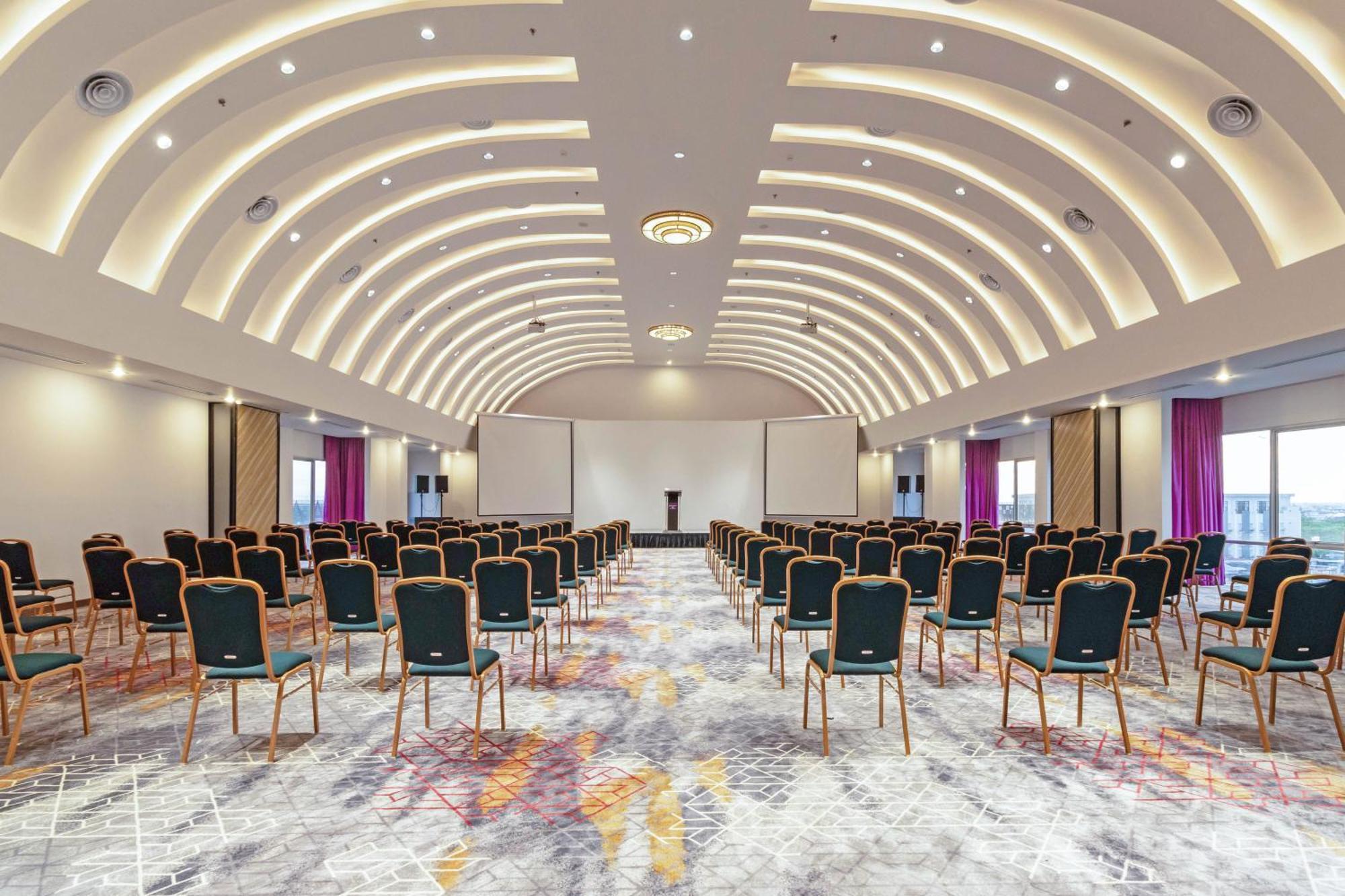 Mercure Pontianak City Center Eksteriør bilde