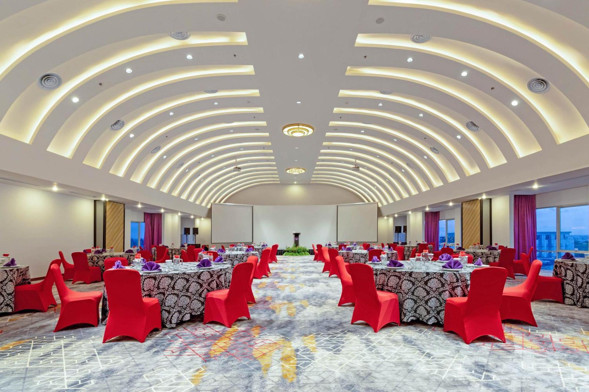 Mercure Pontianak City Center Eksteriør bilde