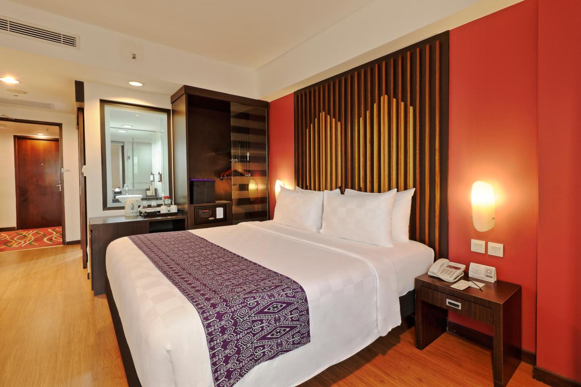 Mercure Pontianak City Center Eksteriør bilde
