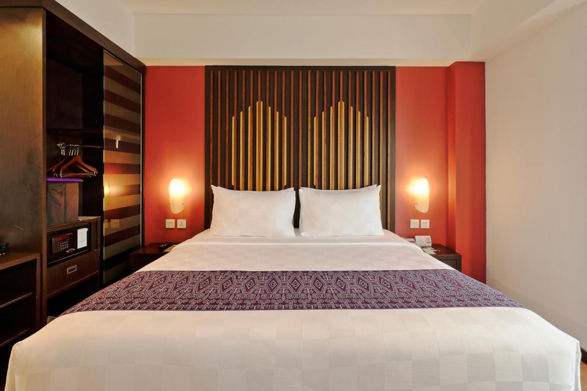 Mercure Pontianak City Center Eksteriør bilde