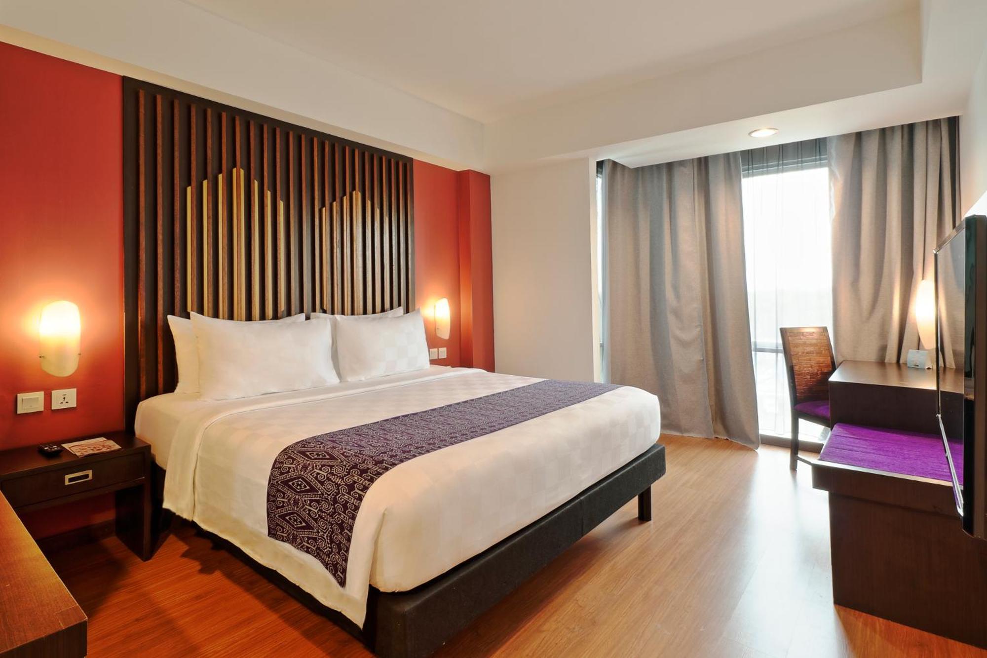 Mercure Pontianak City Center Eksteriør bilde