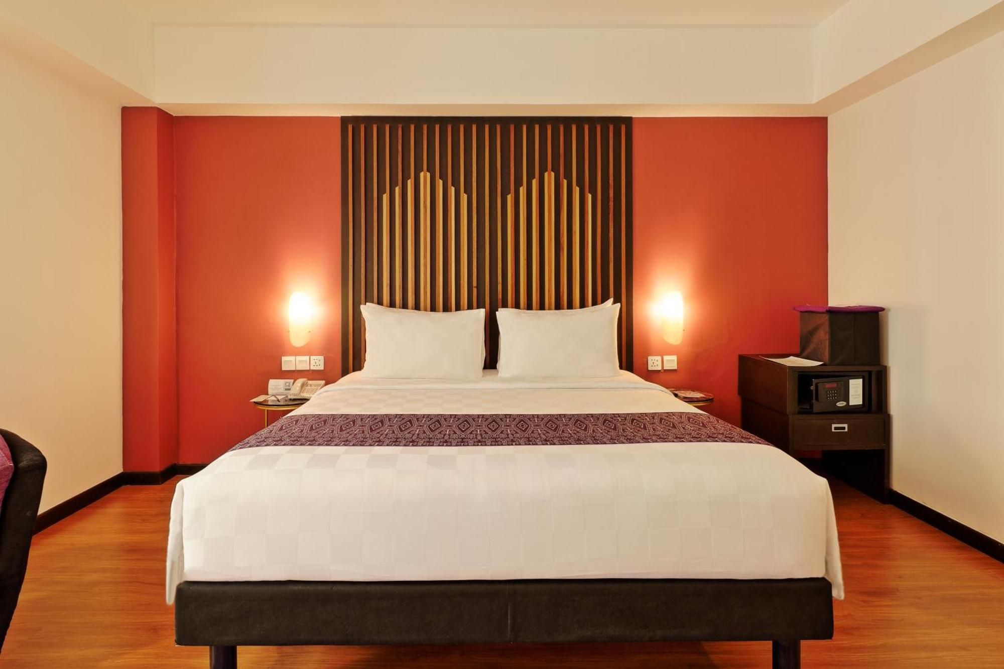 Mercure Pontianak City Center Eksteriør bilde