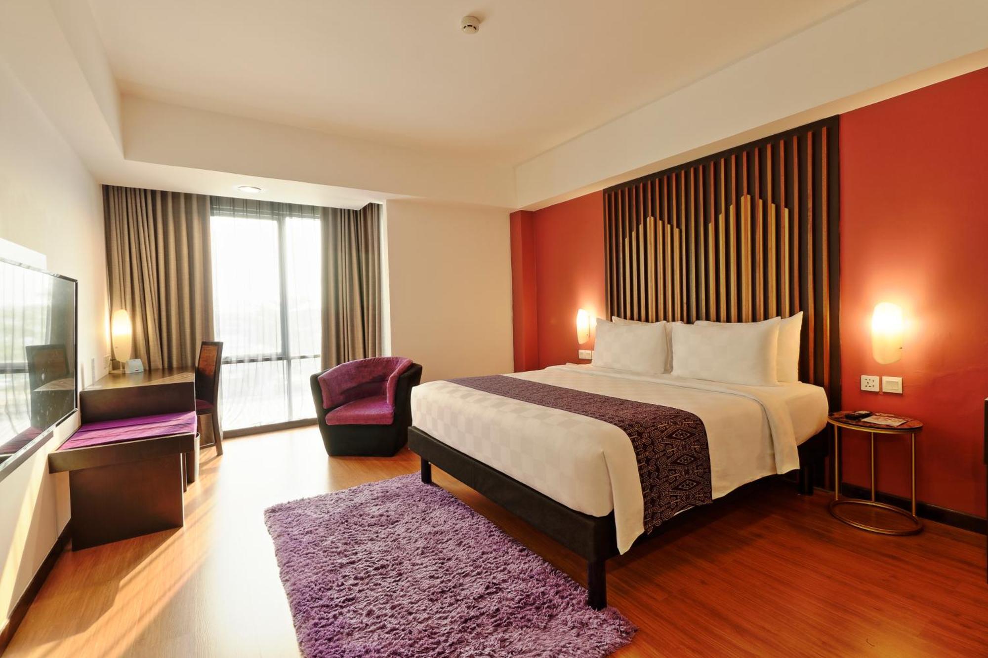 Mercure Pontianak City Center Eksteriør bilde