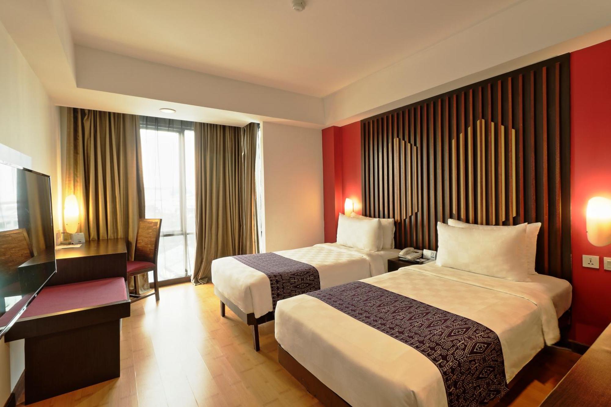 Mercure Pontianak City Center Eksteriør bilde