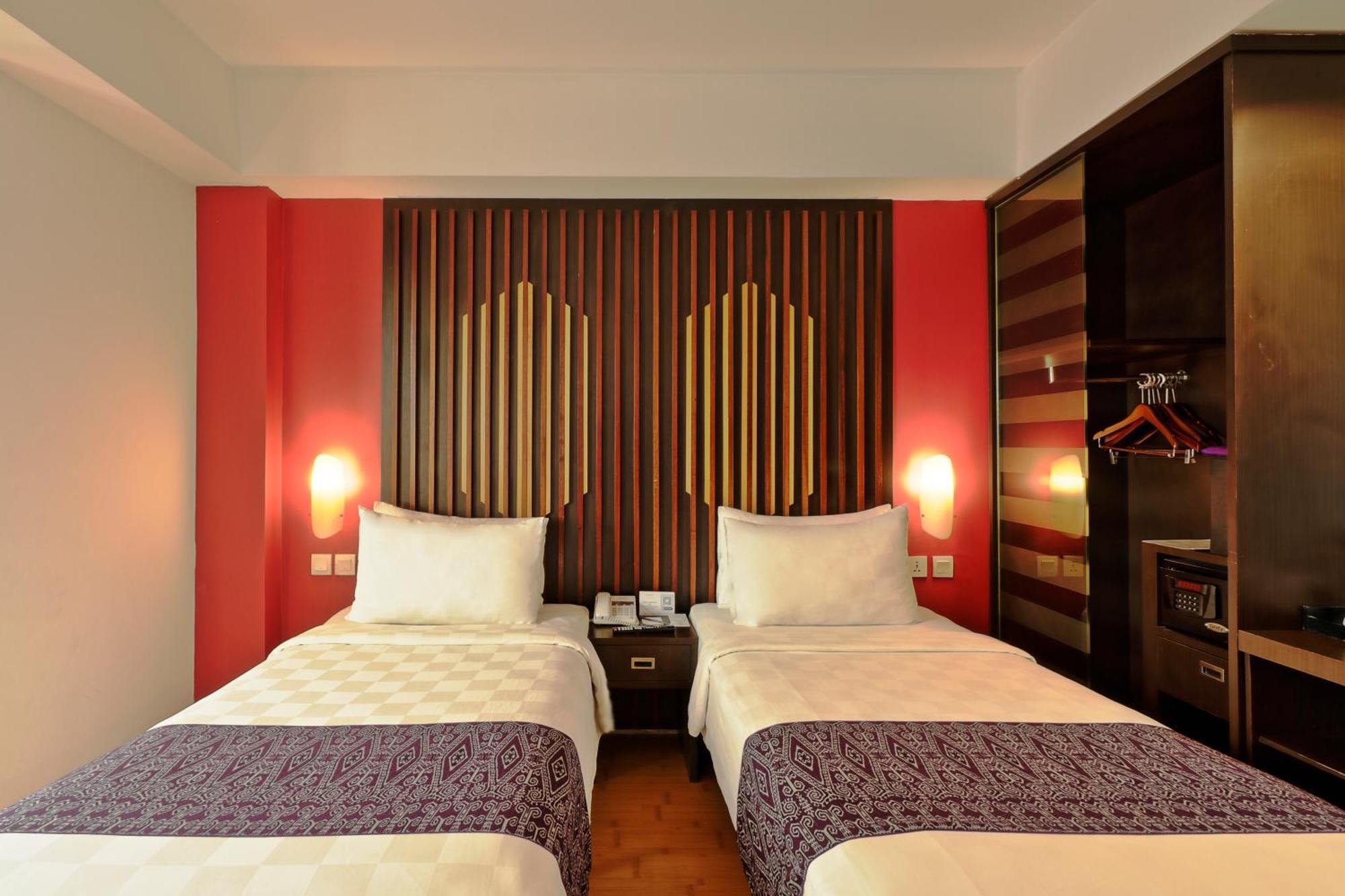 Mercure Pontianak City Center Eksteriør bilde