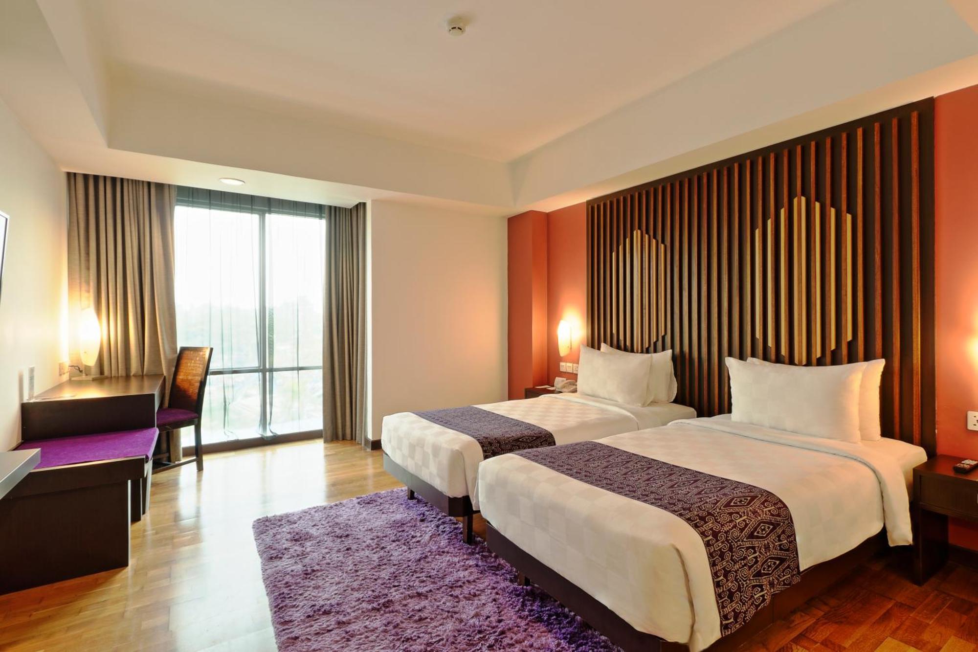 Mercure Pontianak City Center Eksteriør bilde