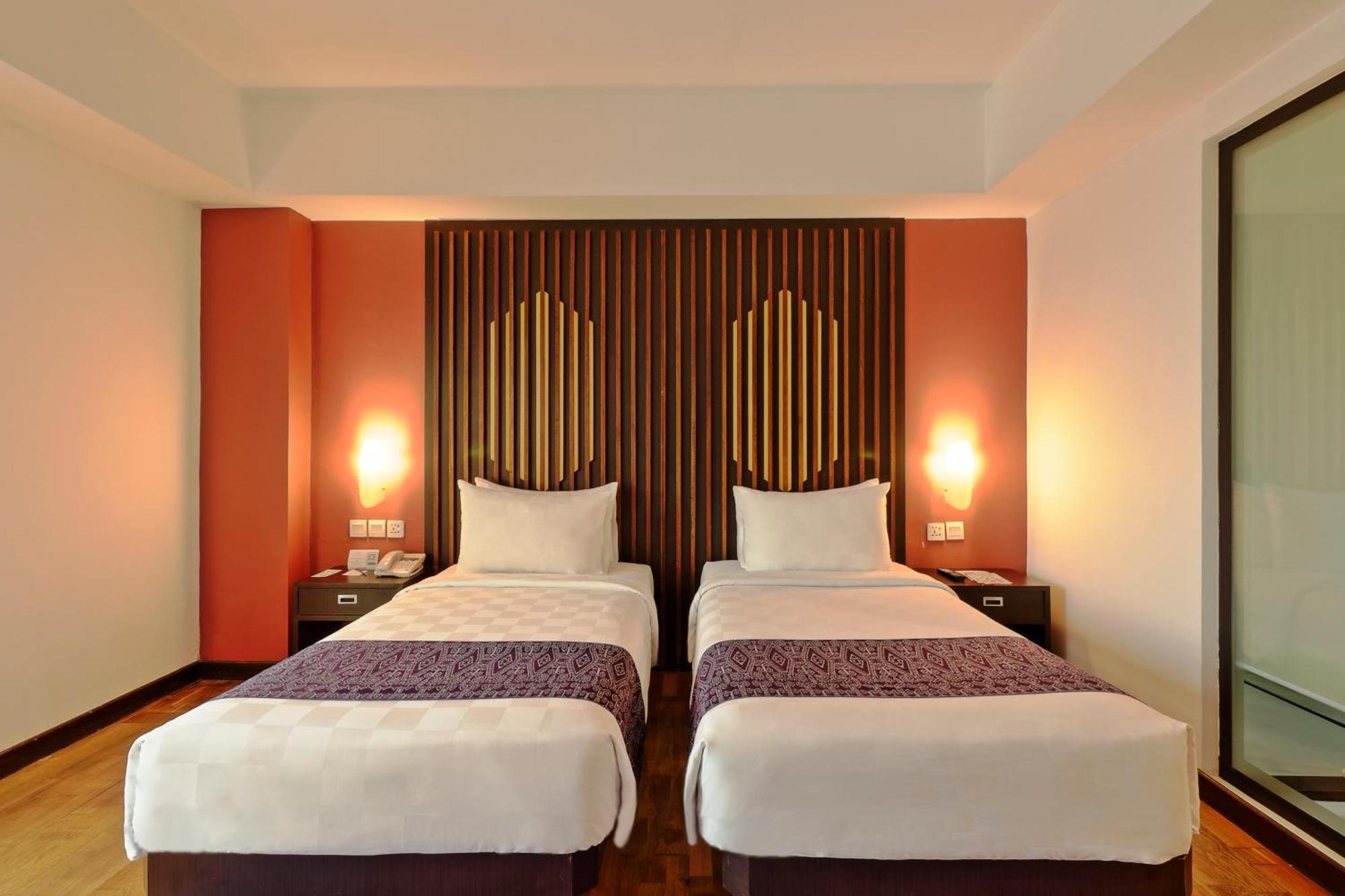 Mercure Pontianak City Center Eksteriør bilde
