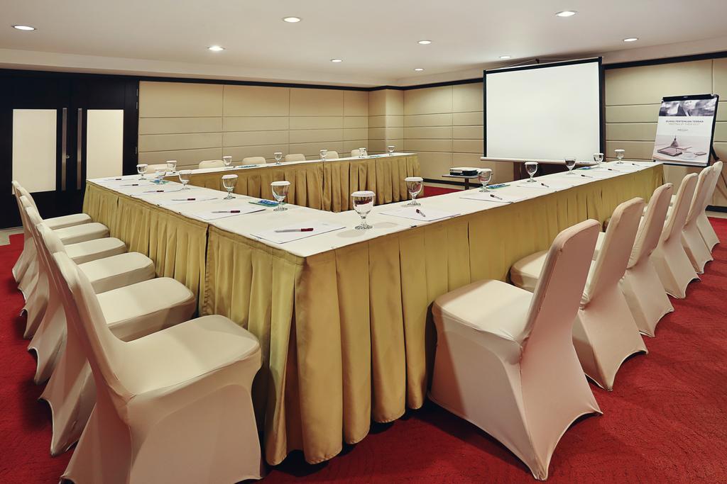 Mercure Pontianak City Center Eksteriør bilde