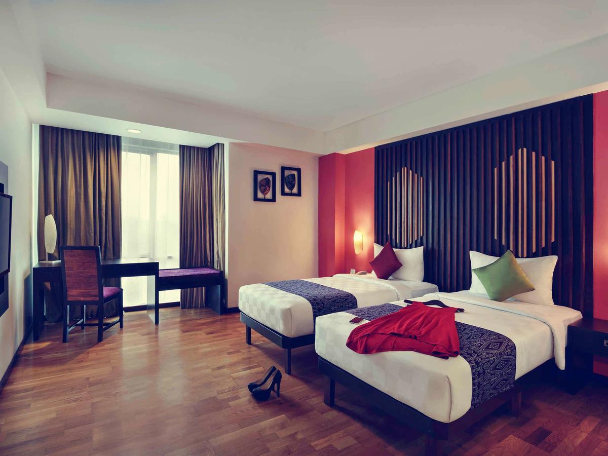 Mercure Pontianak City Center Eksteriør bilde