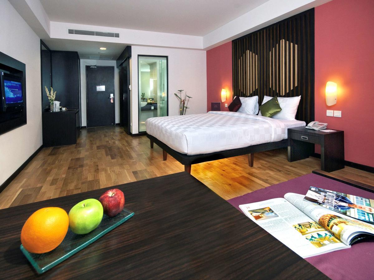 Mercure Pontianak City Center Eksteriør bilde