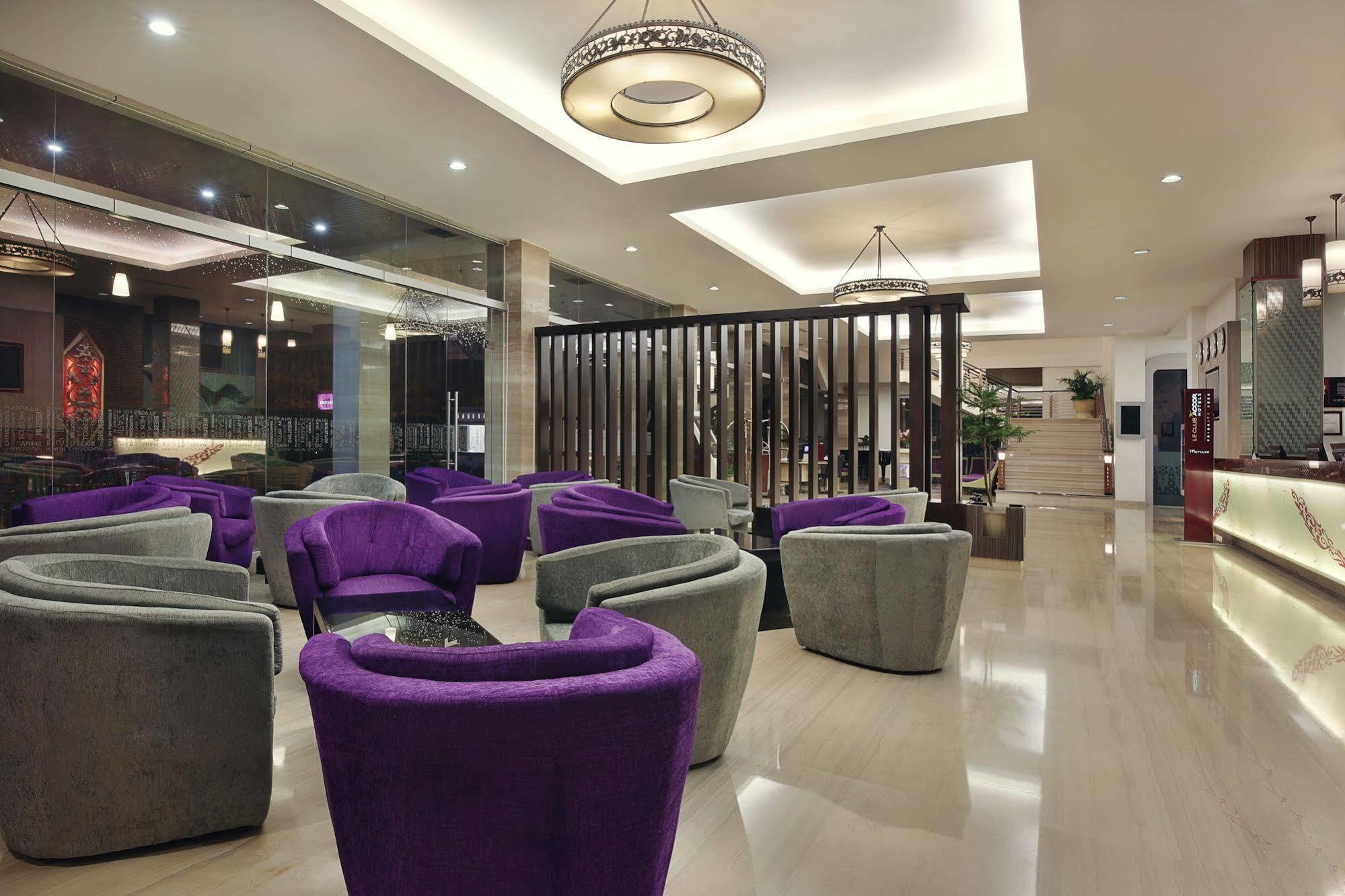 Mercure Pontianak City Center Eksteriør bilde